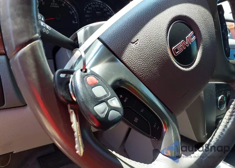 2007 GMC Yukon Xl 1500 Slt z USA, uszkodzony, nr VIN 1GKFK163X7J252164